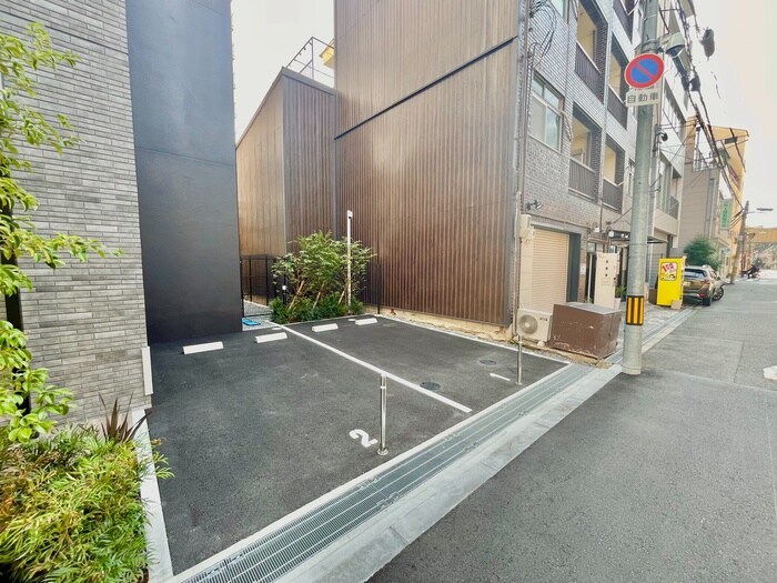 ブランシエスタ天満の物件外観写真