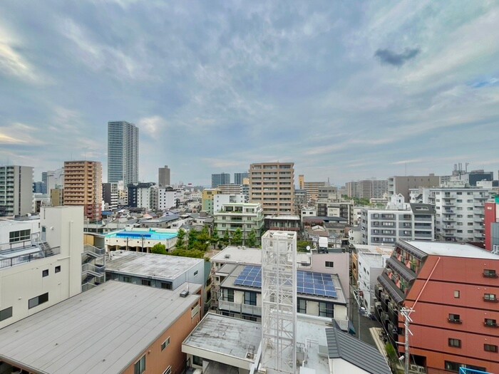 ブランシエスタ天満の物件内観写真
