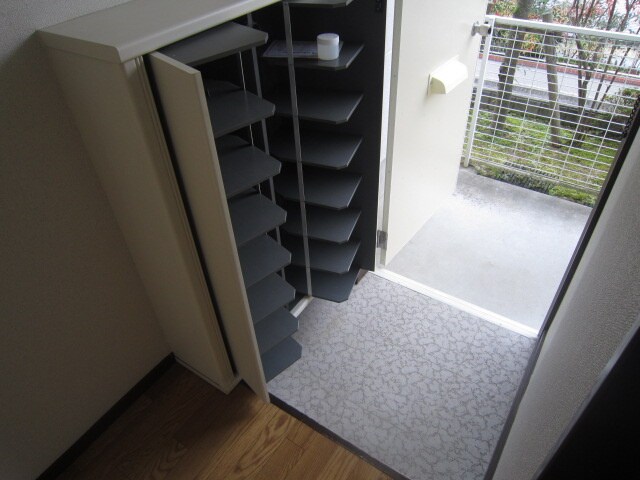 ハイツシャルマンの物件内観写真