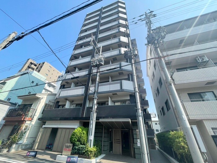 アドバンス三宮シュロス(911)の物件外観写真