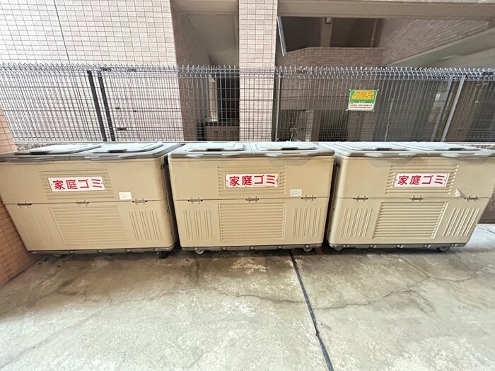 レジディア京都駅前の物件外観写真