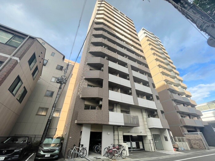 アスヴェル神戸元町海岸通(1104)の物件外観写真