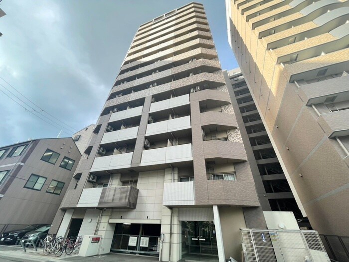 アスヴェル神戸元町海岸通(1104)の物件外観写真