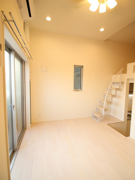 ハーモニーテラス安立Ⅱの物件内観写真