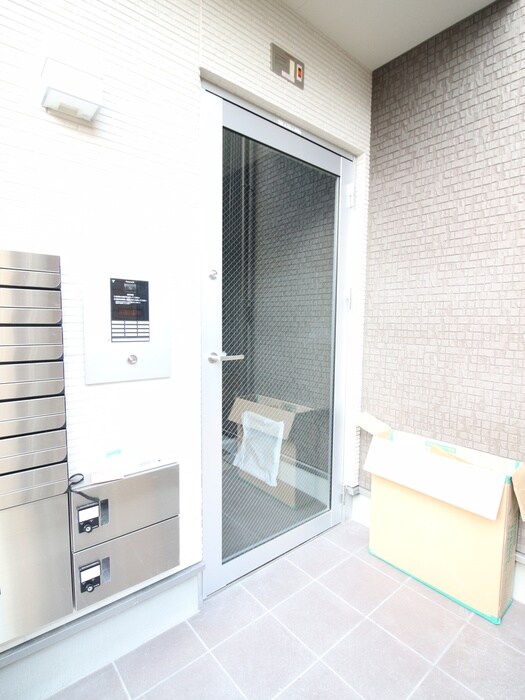 ハーモニーテラス安立Ⅱの物件外観写真