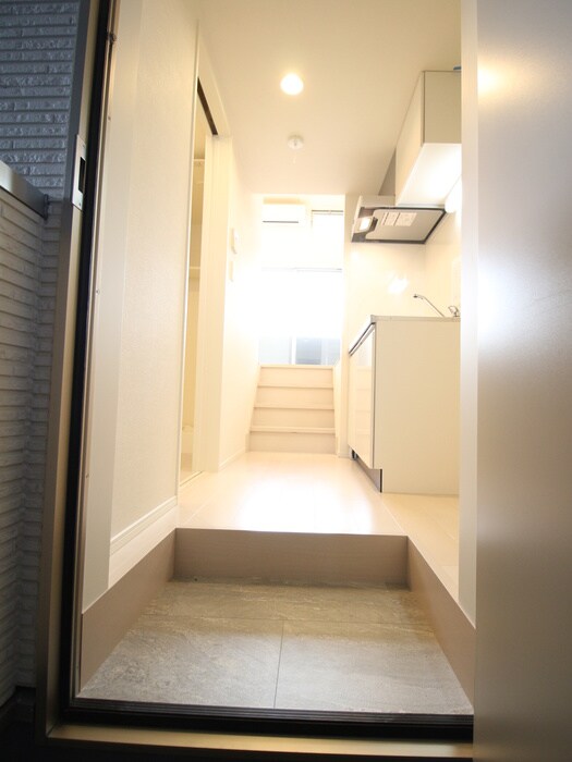 ハーモニーテラス安立Ⅱの物件内観写真