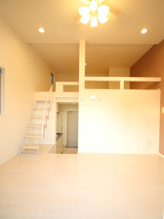 ハーモニーテラス安立Ⅱの物件内観写真