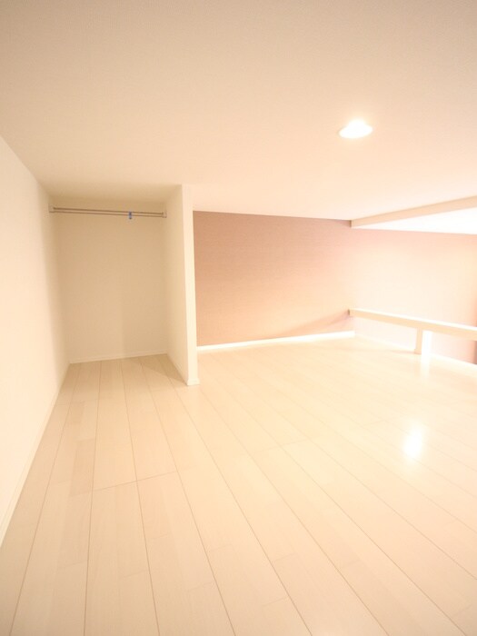 ハーモニーテラス安立Ⅱの物件内観写真