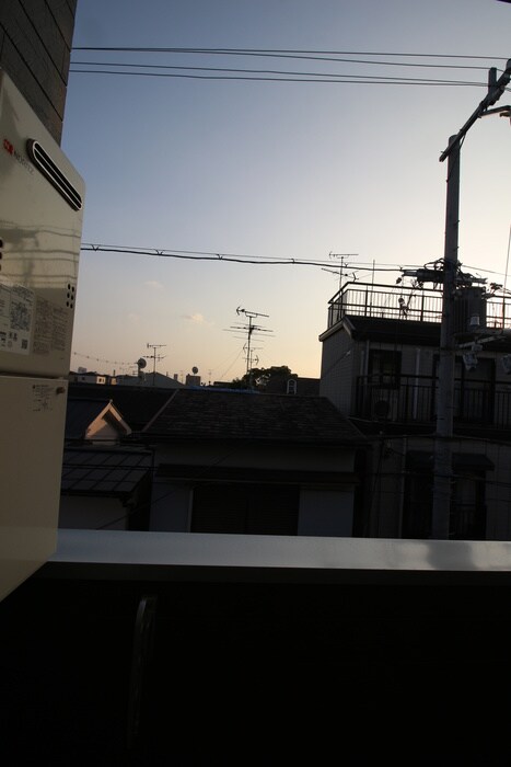 ハーモニーテラス安立Ⅱの物件内観写真