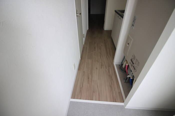 サンプレミアム江坂の物件内観写真