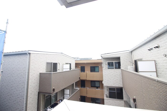 サンプレミアム江坂の物件内観写真