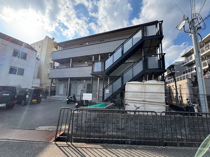 リブレメゾン甲東園エストの物件外観写真