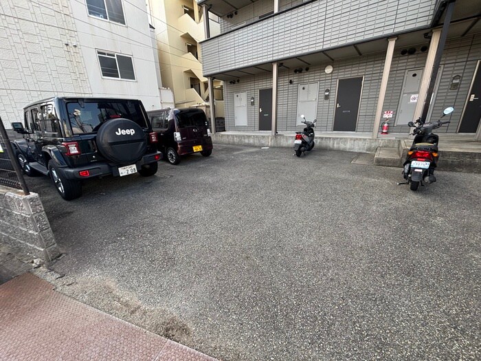 リブレメゾン甲東園エストの物件外観写真