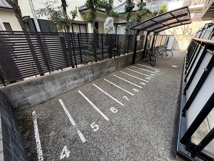 リブレメゾン甲東園エストの物件外観写真