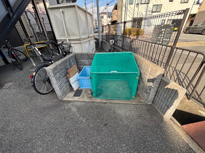 リブレメゾン甲東園エストの物件外観写真