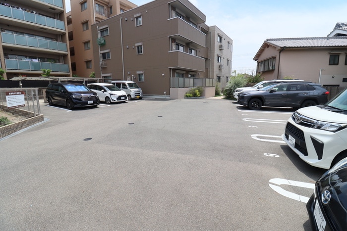 SAKURA NINETYの物件外観写真