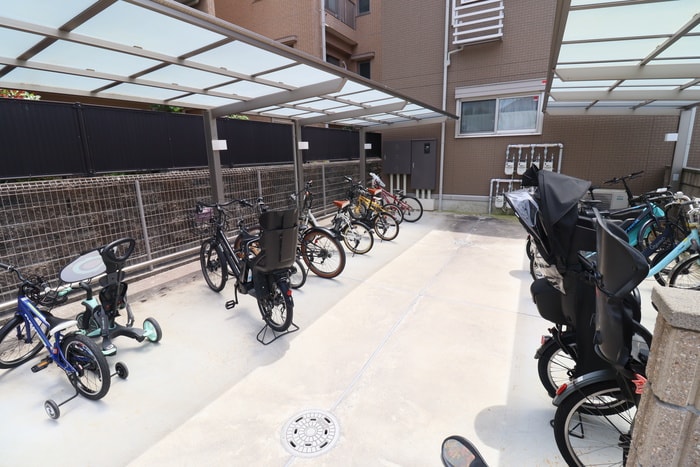 SAKURA NINETYの物件外観写真