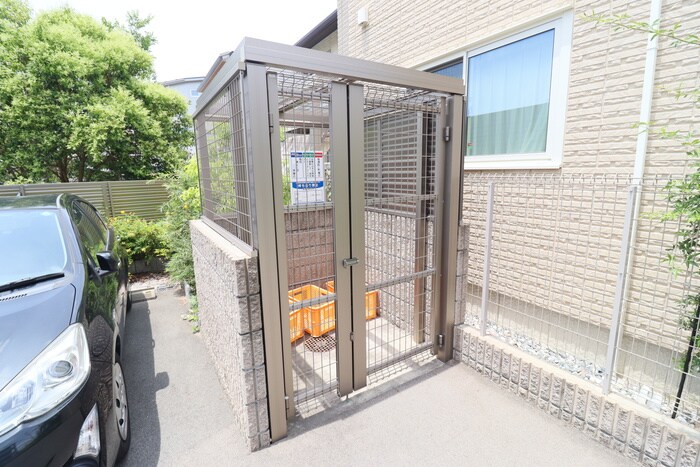 SAKURA NINETYの物件外観写真