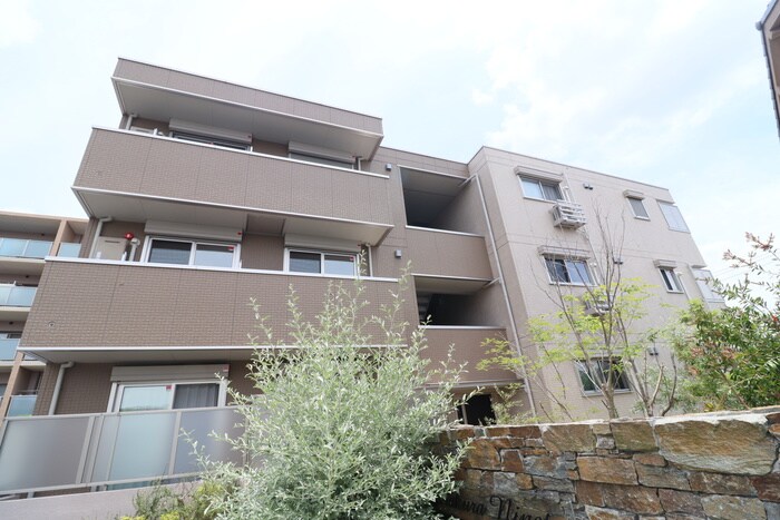 SAKURA NINETYの物件外観写真