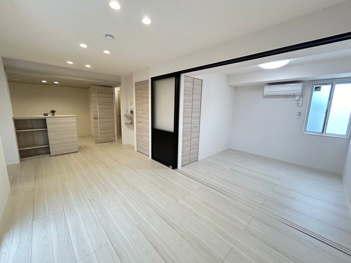 クラシスト甲子園一番町Ⅱの物件内観写真