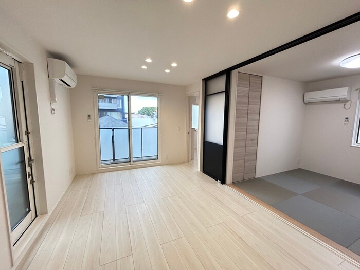 クラシスト甲子園一番町Ⅱの物件内観写真