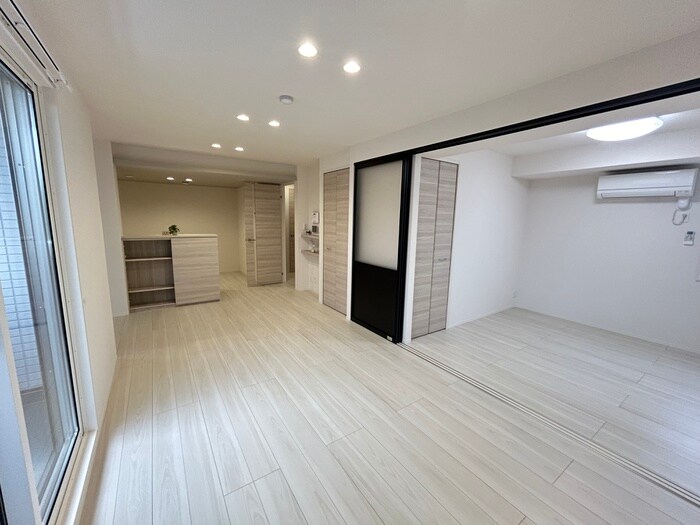 クラシスト甲子園一番町Ⅱの物件内観写真