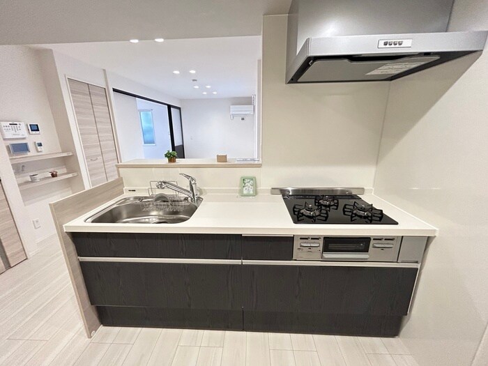 クラシスト甲子園一番町Ⅱの物件内観写真