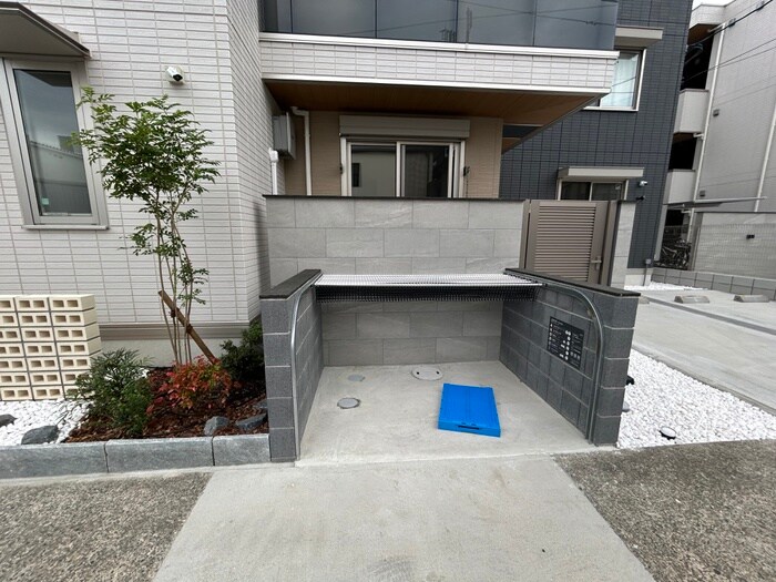 クラシスト甲子園一番町Ⅱの物件外観写真