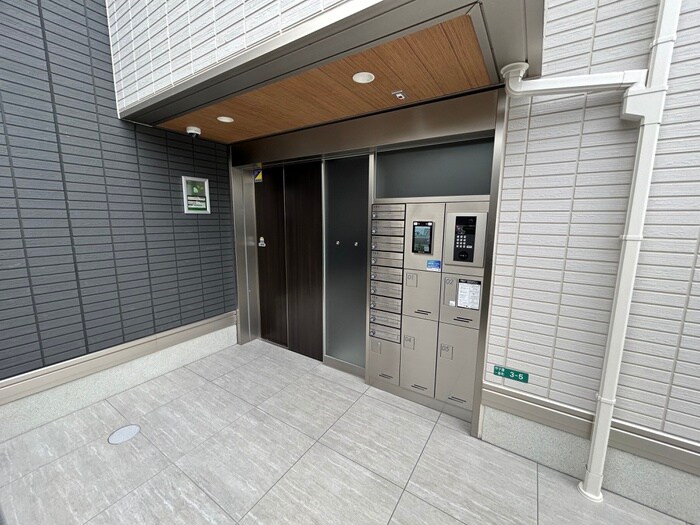 クラシスト甲子園一番町Ⅱの物件外観写真