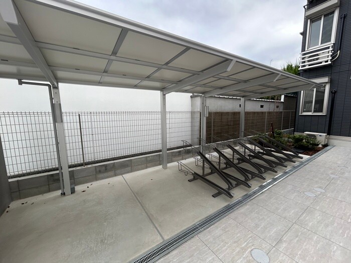 クラシスト甲子園一番町Ⅱの物件外観写真