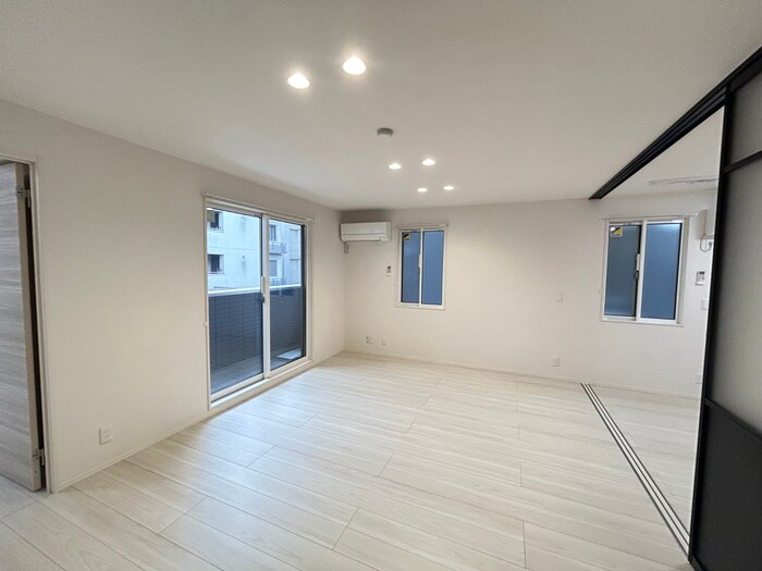 クラシスト甲子園一番町Ⅱの物件内観写真