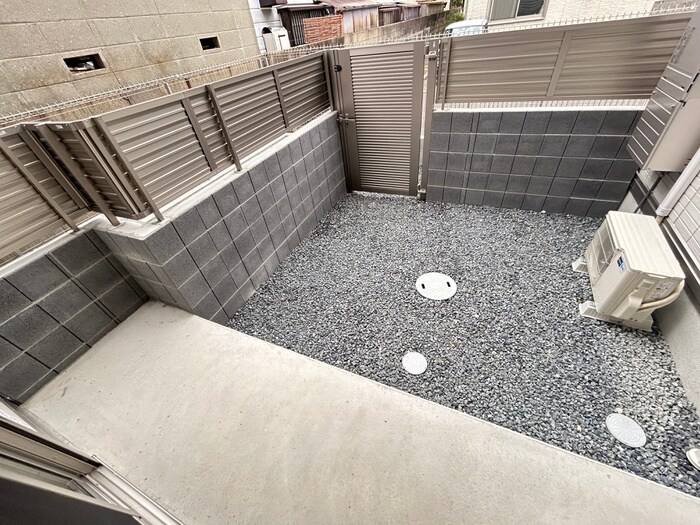 クラシスト甲子園一番町Ⅱの物件内観写真