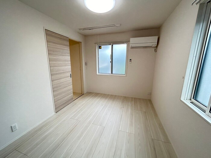 クラシスト甲子園一番町Ⅱの物件内観写真