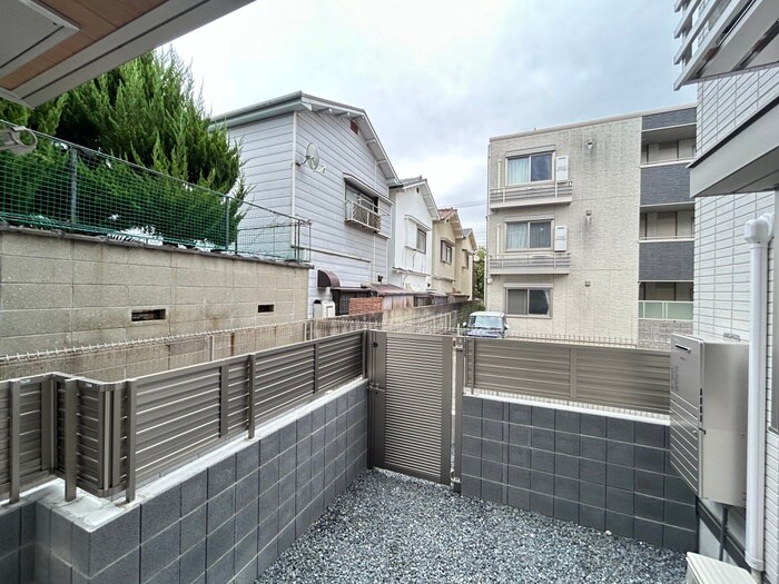 クラシスト甲子園一番町Ⅱの物件内観写真