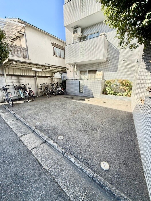 シャルマンフジ忠岡弐番館の物件外観写真