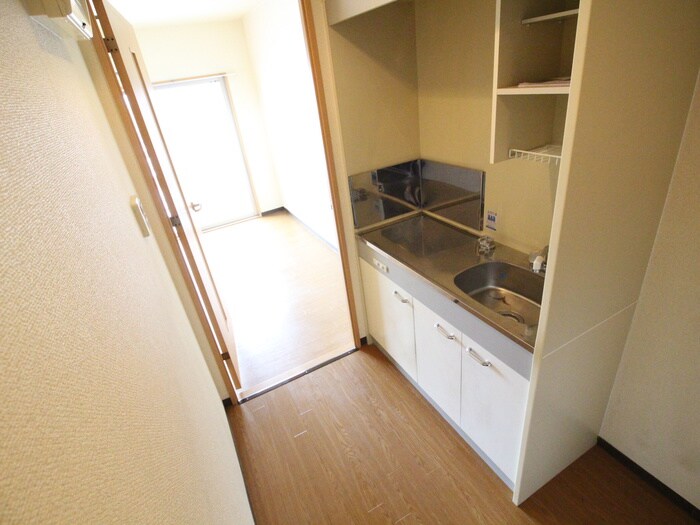 シャルム文の里の物件内観写真