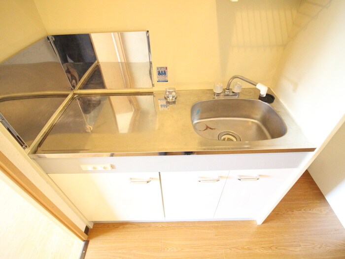 シャルム文の里の物件内観写真