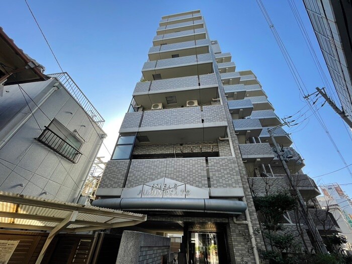 シャルム文の里の物件外観写真