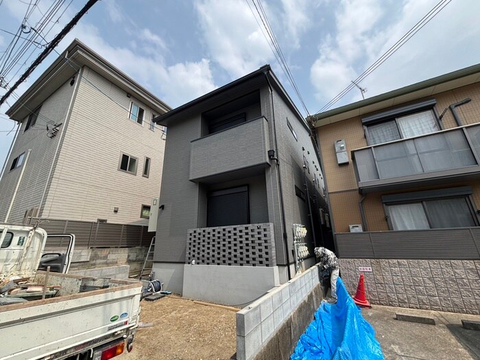 Sakura　Terraceの物件外観写真