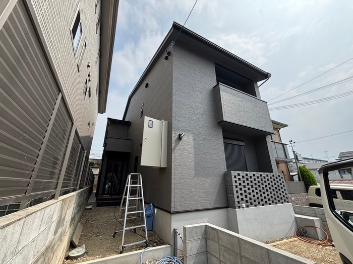 Sakura　Terraceの物件外観写真