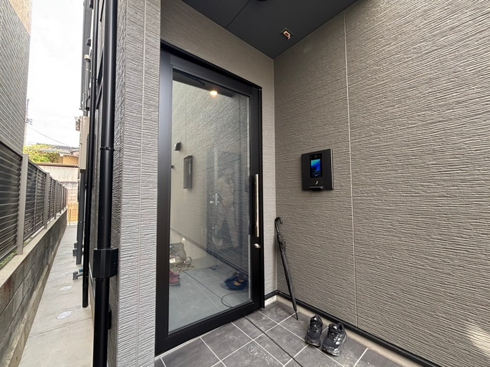 Sakura　Terraceの物件外観写真