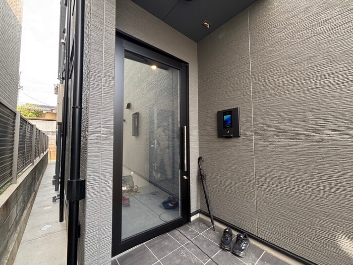 Sakura　Terraceの物件外観写真