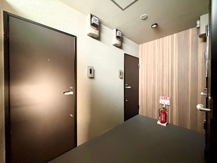 Sakura　Terraceの物件外観写真