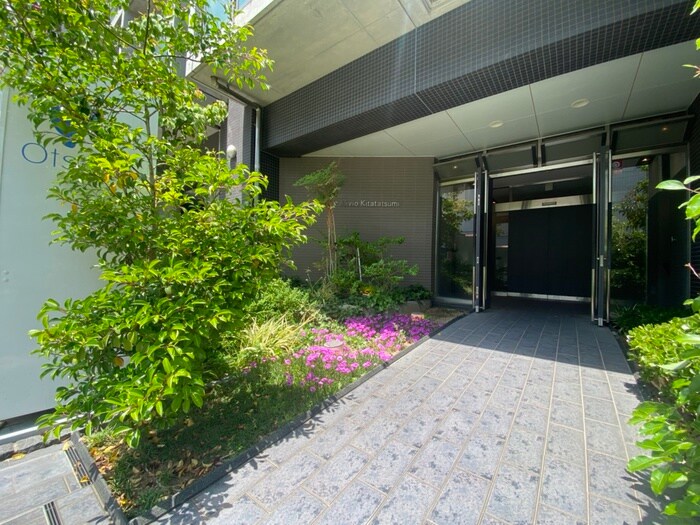 アリビオ北巽の物件外観写真