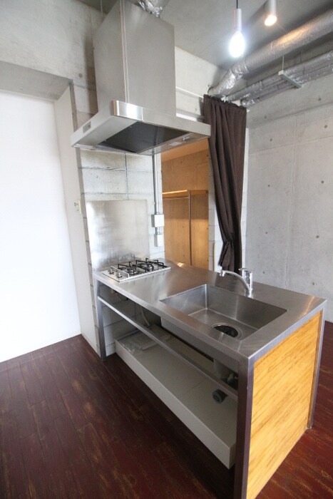 アリビオ北巽の物件内観写真