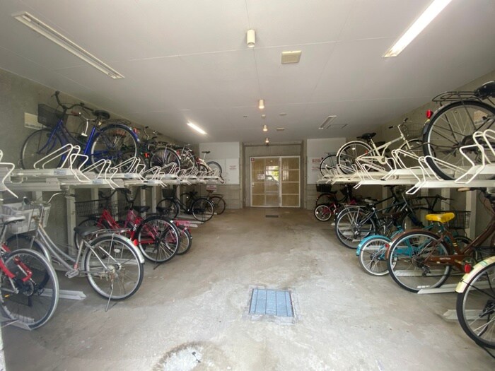 アリビオ北巽の物件外観写真