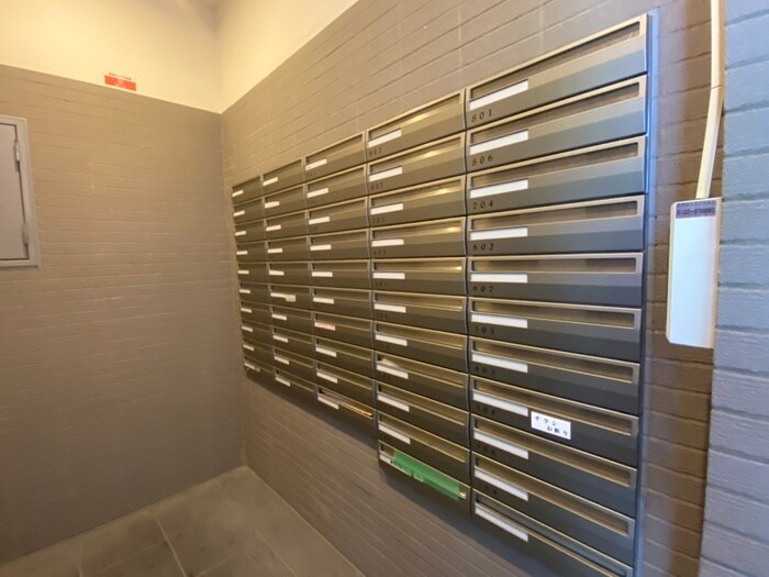 アリビオ北巽の物件外観写真