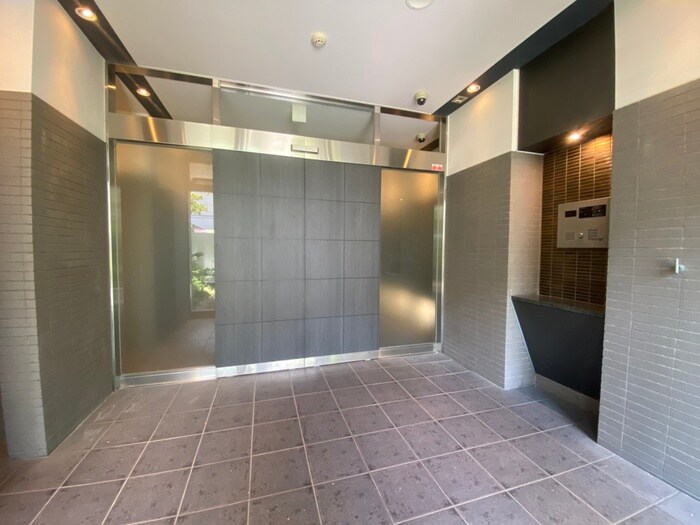 アリビオ北巽の物件外観写真