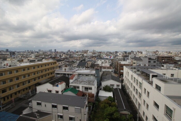 アリビオ北巽の物件内観写真