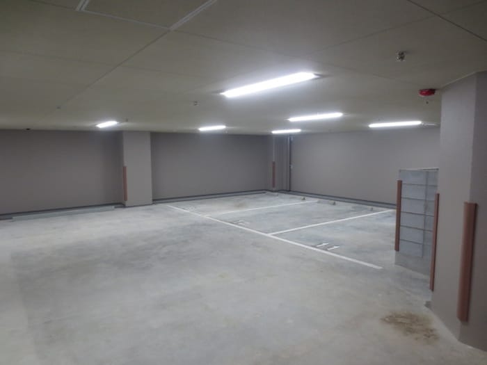 フローラル桃山台の物件外観写真